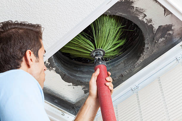 Best HVAC Air Duct Cleaning  in Jermyn, PA